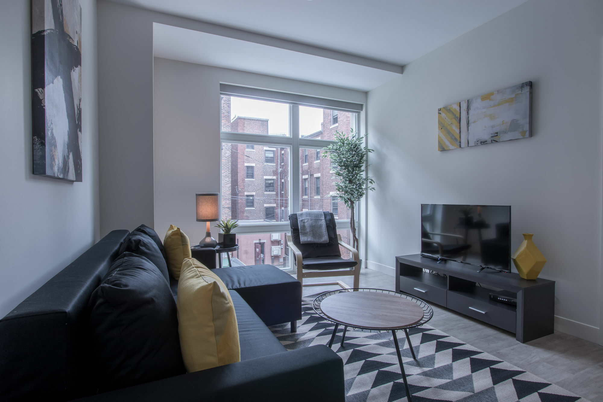 Appartamento Classic 1br In Fenway By Sonder *